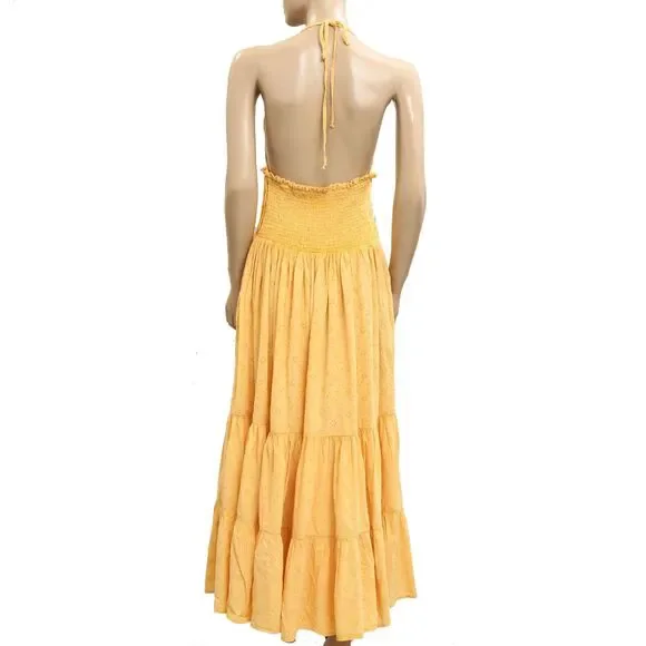 full circle maxi dress Rabanne Cut-Out Maxi Dress – Fashion Full Circle